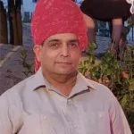 श्री धनरूप चंद मेहता