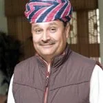 श्री करण सिंह उचियारड़ा